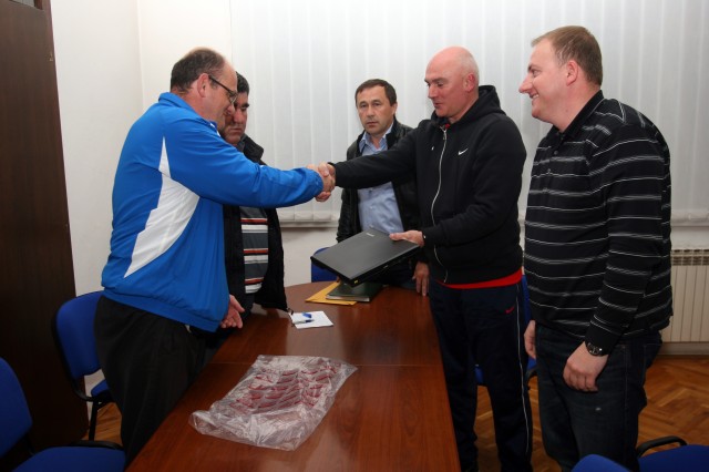 OPĆINA GORNJA STUBICA DONIRALA PRIJENOSNO RAČUNALO UDRUZI BRANITELJA DOMOVINSKOG RATA 